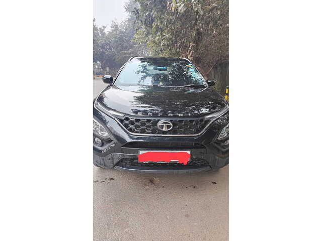 Used Tata Safari [2021-2023] XZA Plus 6 S Dark Edition in Gurgaon