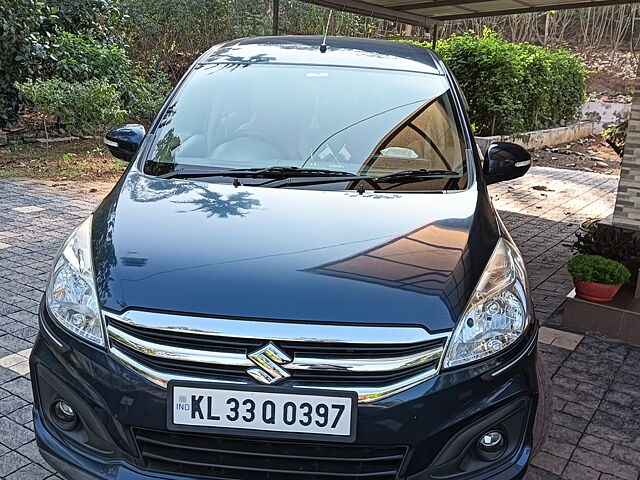 Used 2017 Maruti Suzuki Ertiga in Kottayam