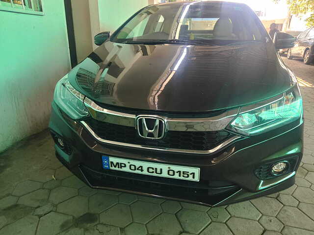 Used Honda City 4th Generation ZX Diesel in Bhopal