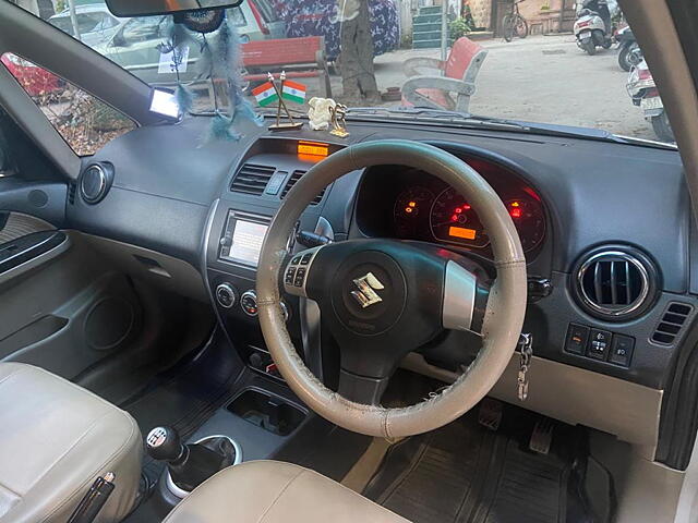Used Maruti Suzuki SX4 ZDi in Jaipur