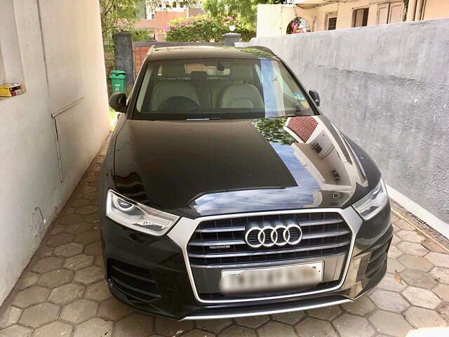 Used Audi Q3 [2012-2015] 35 TDI Premium Plus + Sunroof in Chennai
