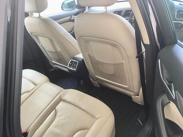 Used Audi Q3 [2012-2015] 35 TDI Premium Plus + Sunroof in Chennai