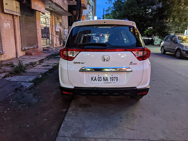 Used Honda BR-V V CVT Petrol in Pondicherry