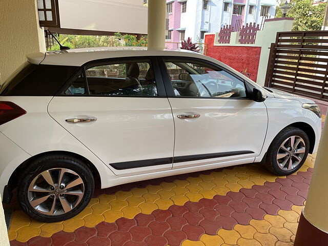 Used Hyundai Elite i20 [2017-2018] Asta 1.2 (O) in Ratnagiri