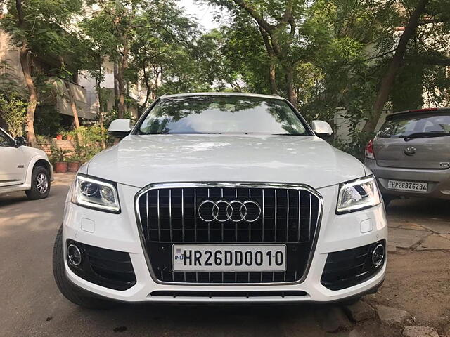Used Audi Q5 [2013-2018] 30 TDI Premium Edition in Gurgaon