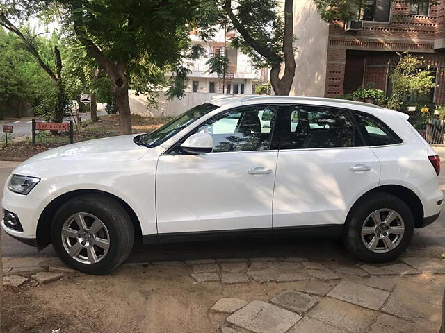 Used 2017 Audi Q5 in Gurgaon