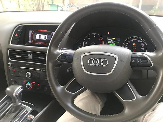 Used Audi Q5 [2013-2018] 30 TDI Premium Edition in Gurgaon