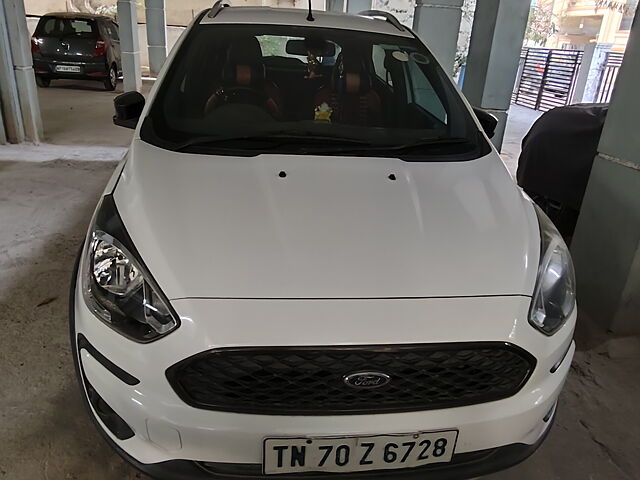 Used 2018 Ford Freestyle in Hyderabad