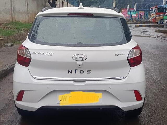 Used Hyundai Grand i10 Nios [2019-2023] Sportz 1.2 Kappa VTVT in Jamshedpur