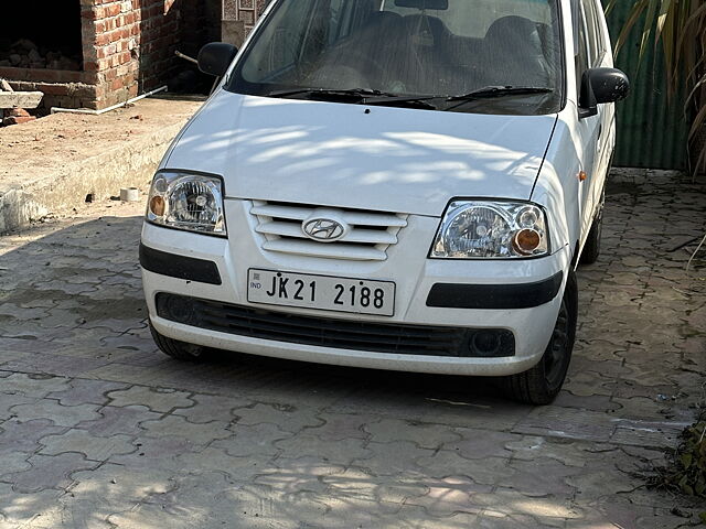 Used 2010 Hyundai Santro in Jammu