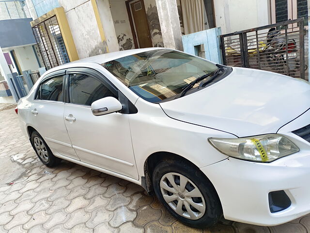 Used Toyota Corolla Altis [2011-2014] 1.8 J in Sabarkantha