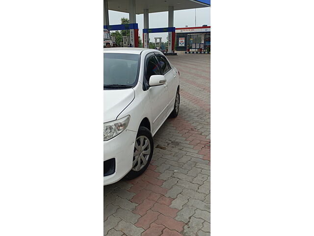 Used Toyota Corolla Altis [2011-2014] 1.8 J in Sabarkantha