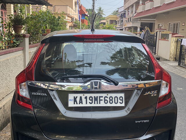 Used Honda Jazz [2015-2018] V AT Petrol in Mangalore