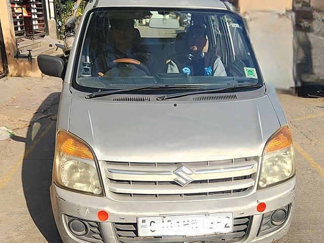 Used 2009 Maruti Suzuki Wagon R in Ahmedabad
