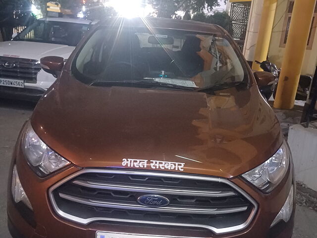 Used Ford EcoSport [2017-2019] Trend 1.5L Ti-VCT in Bareilly