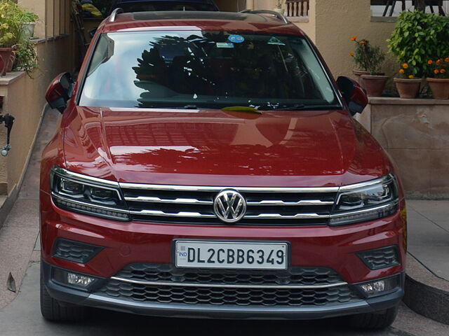Used Volkswagen Tiguan AllSpace 2.0 TSI in Delhi