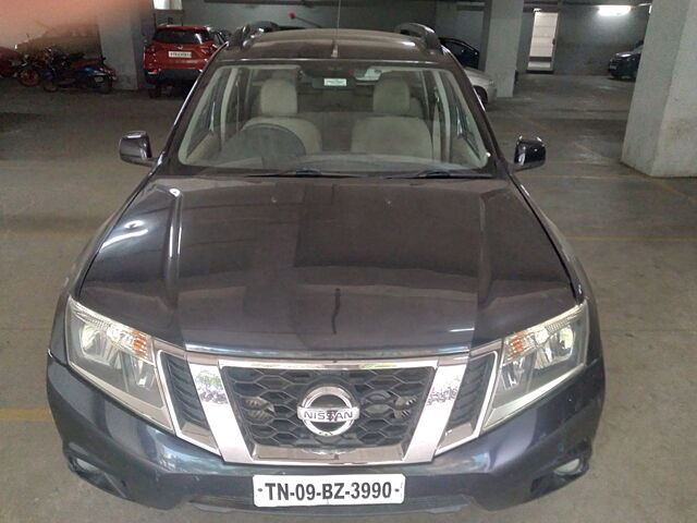 Used 2015 Nissan Terrano in North Arcot