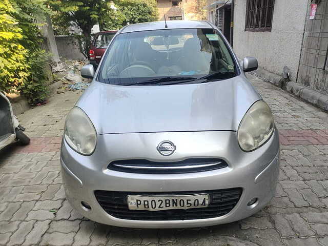 Used Nissan Micra [2010-2013] XE Petrol in Amritsar