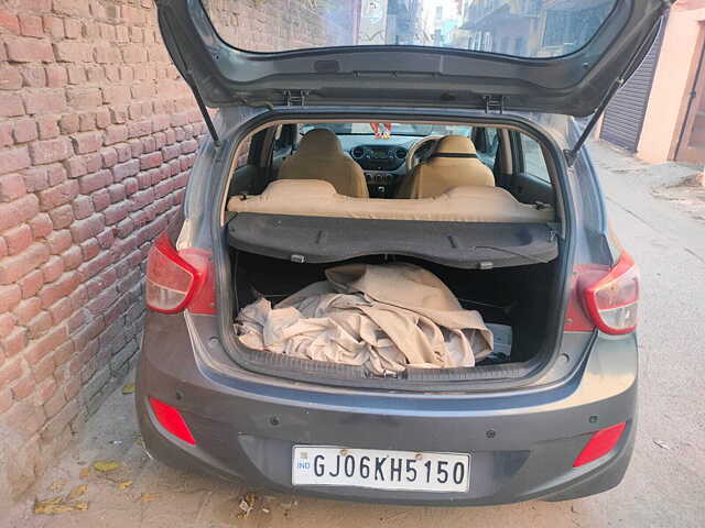 Used Hyundai Grand i10 [2013-2017] Magna 1.2 Kappa VTVT [2013-2016] in Bahadurgarh