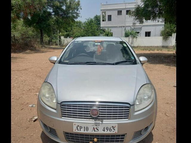Used Fiat Linea [2008-2011] Active 1.4 in Hyderabad