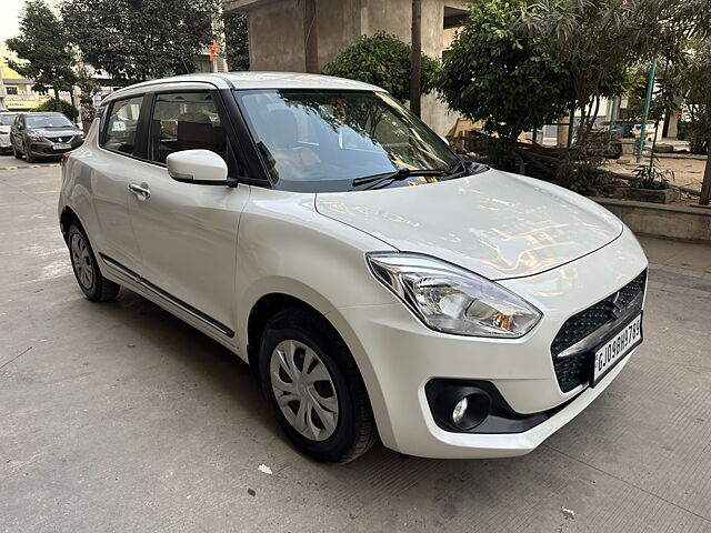 Used Maruti Suzuki Swift [2021-2024] VXi [2021-2023] in Maninagar