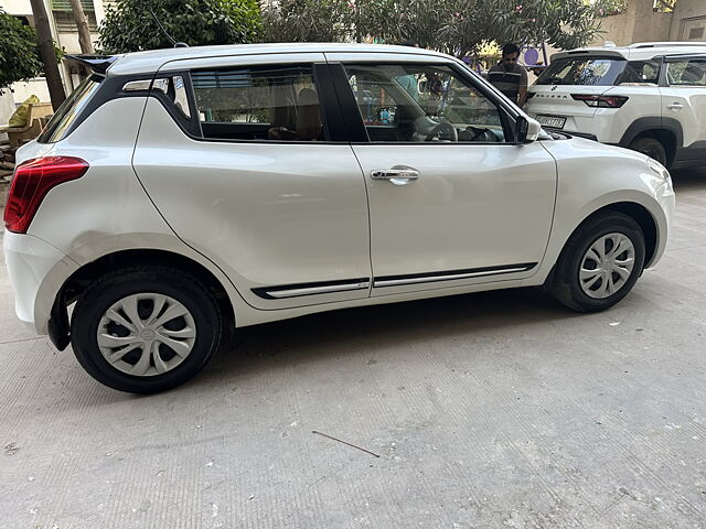 Used Maruti Suzuki Swift VXi [2021-2023] in Maninagar