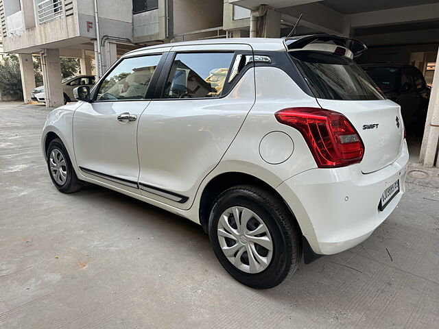 Used Maruti Suzuki Swift [2021-2024] VXi [2021-2023] in Maninagar