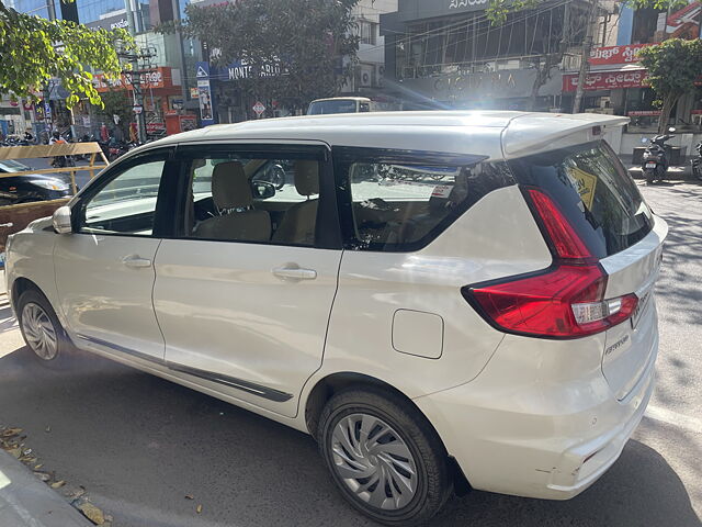 Used Maruti Suzuki Ertiga [2018-2022] VXi in Bangalore