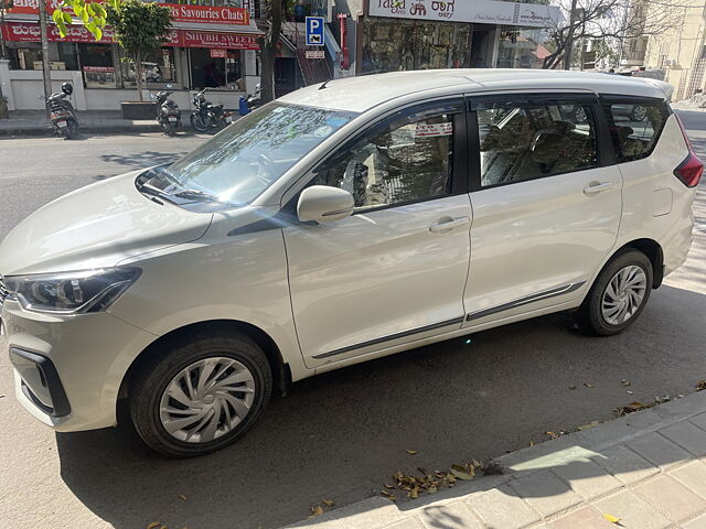 Used 2020 Maruti Suzuki Ertiga in Bangalore