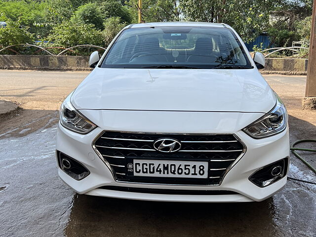 Used 2019 Hyundai Verna in Rajnandgaon