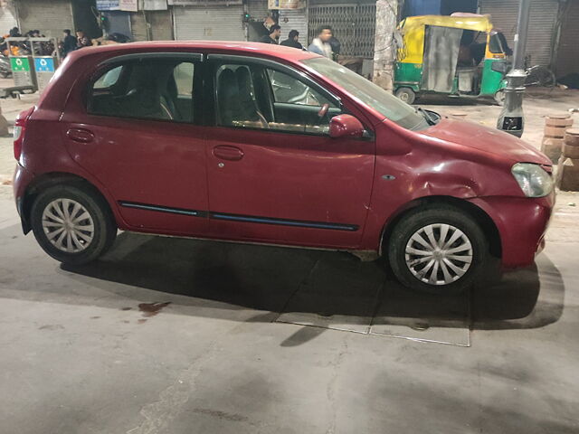 Used 2012 Toyota Etios in Delhi