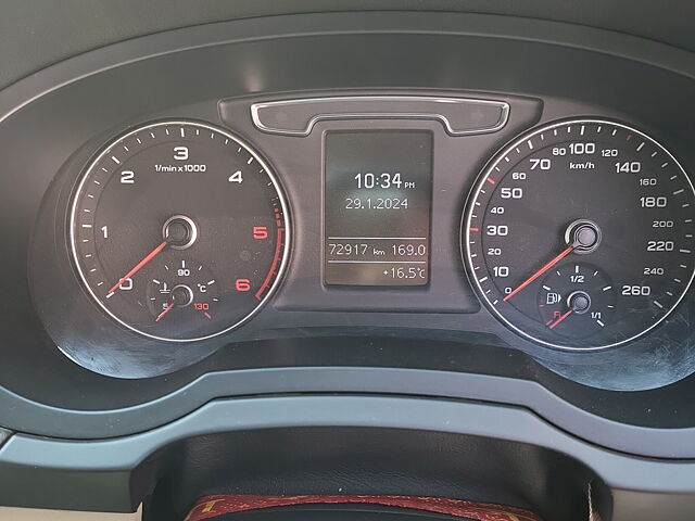 Used Audi Q3 [2015-2017] 35 TDI Premium + Sunroof in Katni