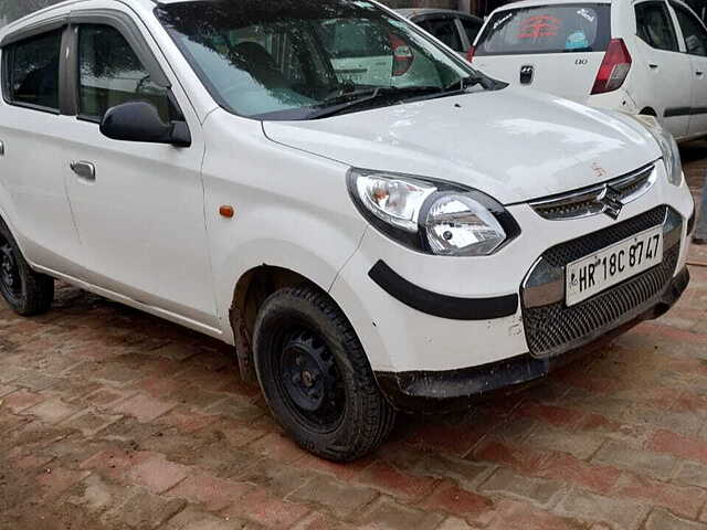 Used 2015 Maruti Suzuki Alto 800 in Bhiwani