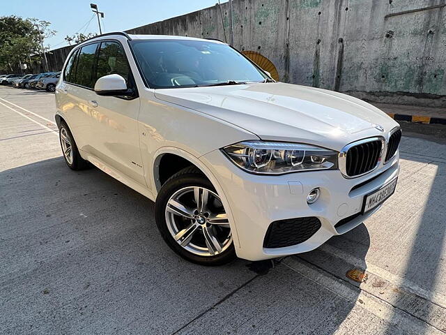 Used 2017 BMW X5 in Pune