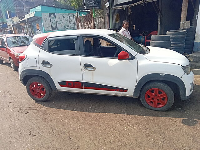 Used 2017 Renault Kwid in Kishanganj
