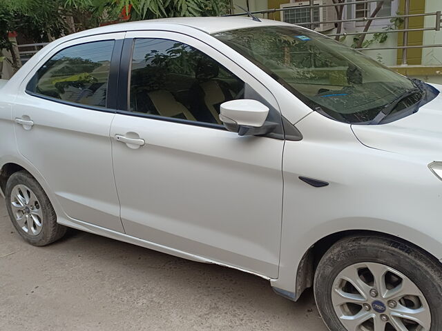 Used 2016 Ford Aspire in Chhatarpur