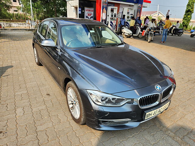 Used BMW 3 Series [2012-2016] 320d Luxury Line in Nagpur