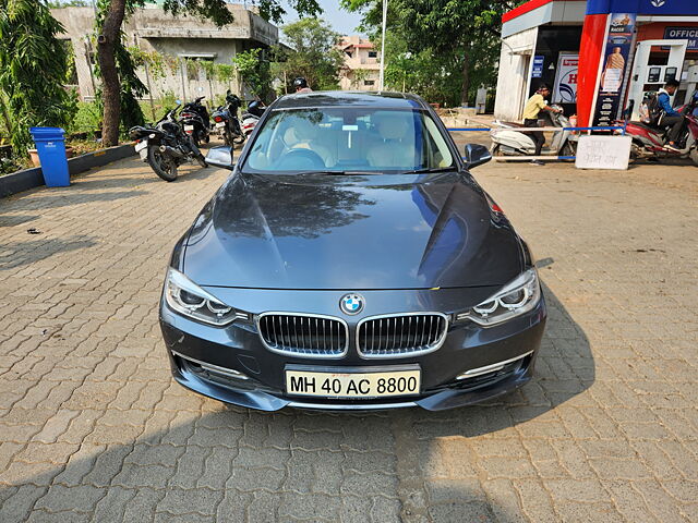 Used BMW 3 Series [2012-2016] 320d Luxury Line in Nagpur