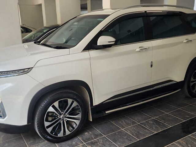 Used MG Hector [2021-2023] Sharp 1.5 Petrol CVT in Pune