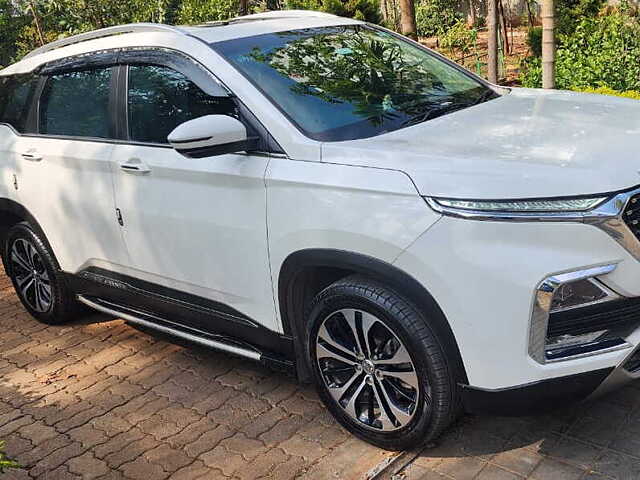 Used MG Hector [2021-2023] Sharp 1.5 Petrol CVT in Pune