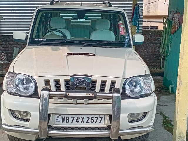 Used Mahindra Scorpio [2009-2014] VLX 2WD Airbag BS-IV in Siliguri