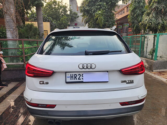 Used Audi Q3 [2015-2017] 35 TDI Technology in Delhi
