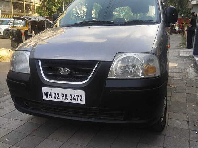 Used Hyundai Santro Xing [2003-2008] XK eRLX - Euro III in Mumbai