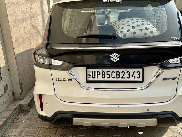 Used Maruti Suzuki XL6 Alpha AT Petrol [2022-2023] in Mathura
