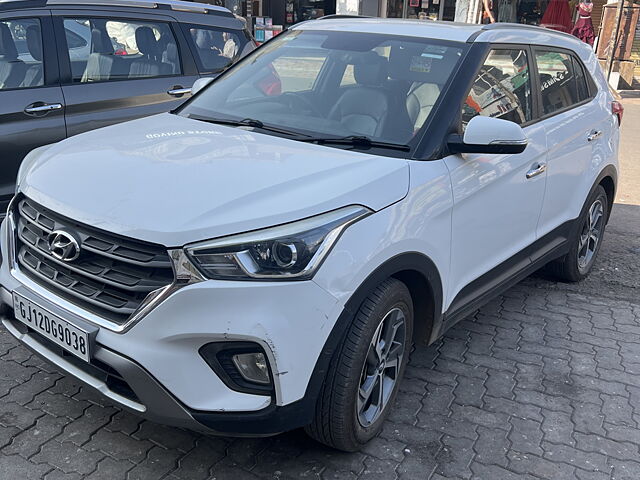 Used 2018 Hyundai Creta in Bhuj