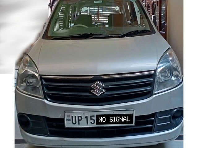 Used 2011 Maruti Suzuki Wagon R in Meerut