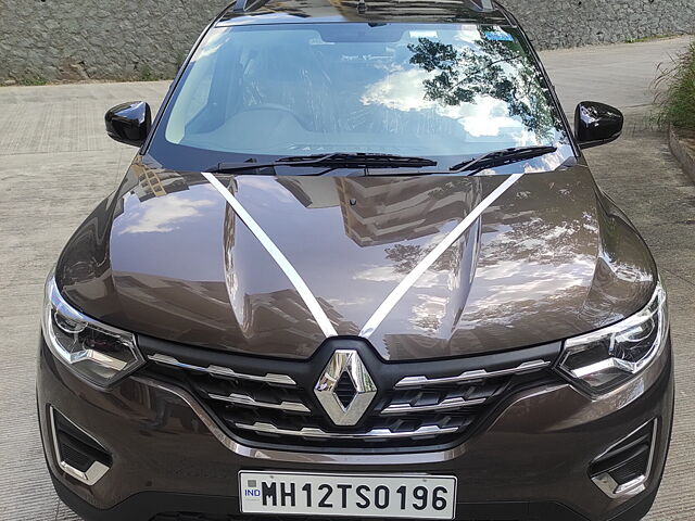 Used 2021 Renault Triber in Pune