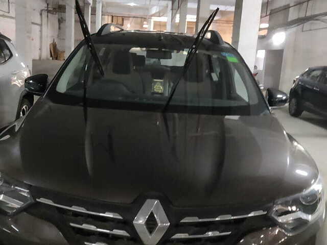 Used Renault Triber [2019-2023] RXZ EASY-R AMT Dual Tone in Pune