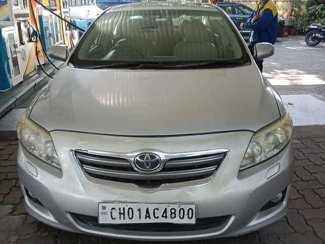 Used 2010 Toyota Corolla Altis in Chandigarh