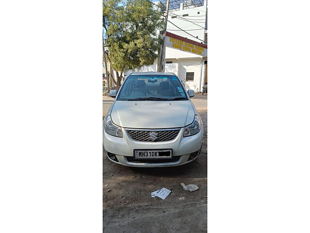 Used Maruti Suzuki SX4 [2007-2013] ZXi in Faridabad